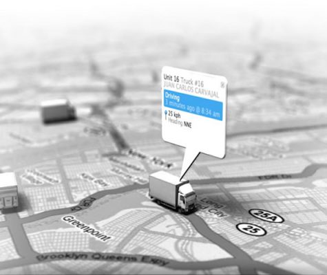 gps tracking trucks