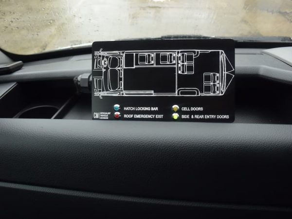 Hitachi Cell Van