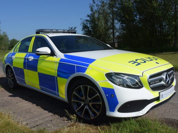 Hybrid Mercedes RPU
