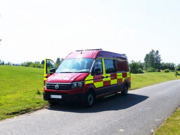 North Wales Fire